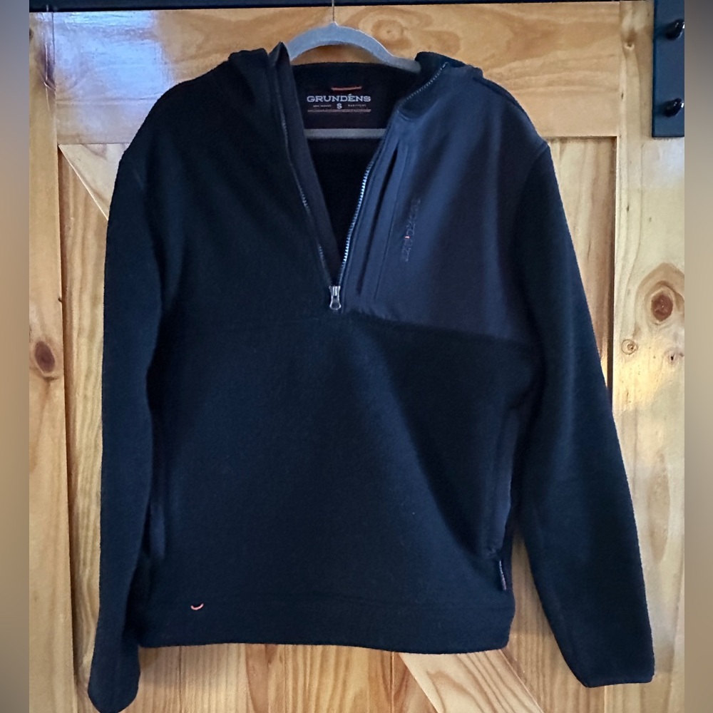 Grundens Pullover Fleece